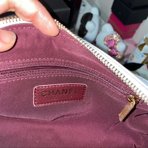 NEW 20A Chanel Bowler Crossbody Lilac Pink Bag - Picture 4 of 10